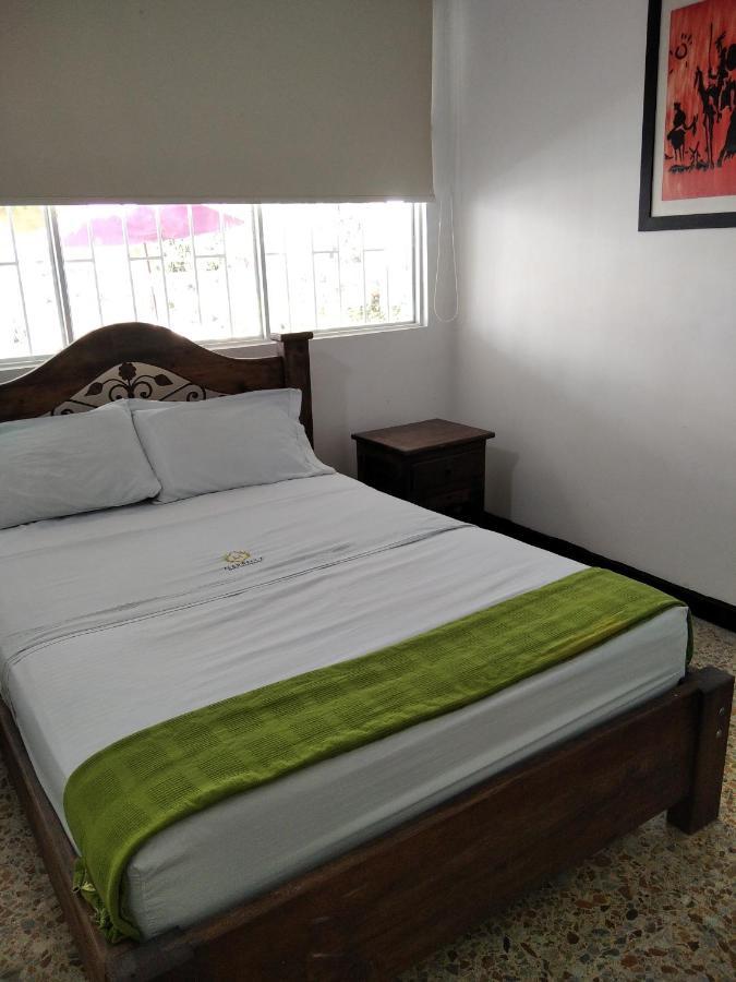Hotel Maceo Melgar Kültér fotó