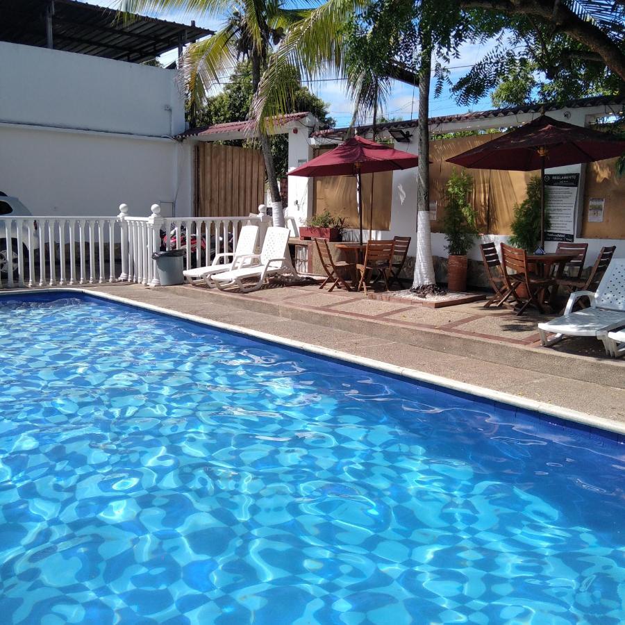 Hotel Maceo Melgar Kültér fotó