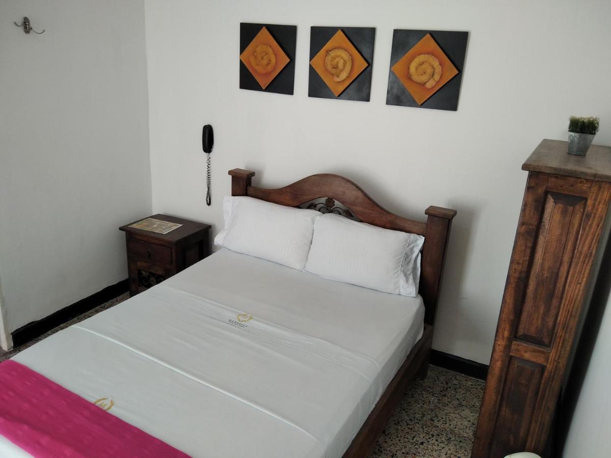 Hotel Maceo Melgar Kültér fotó