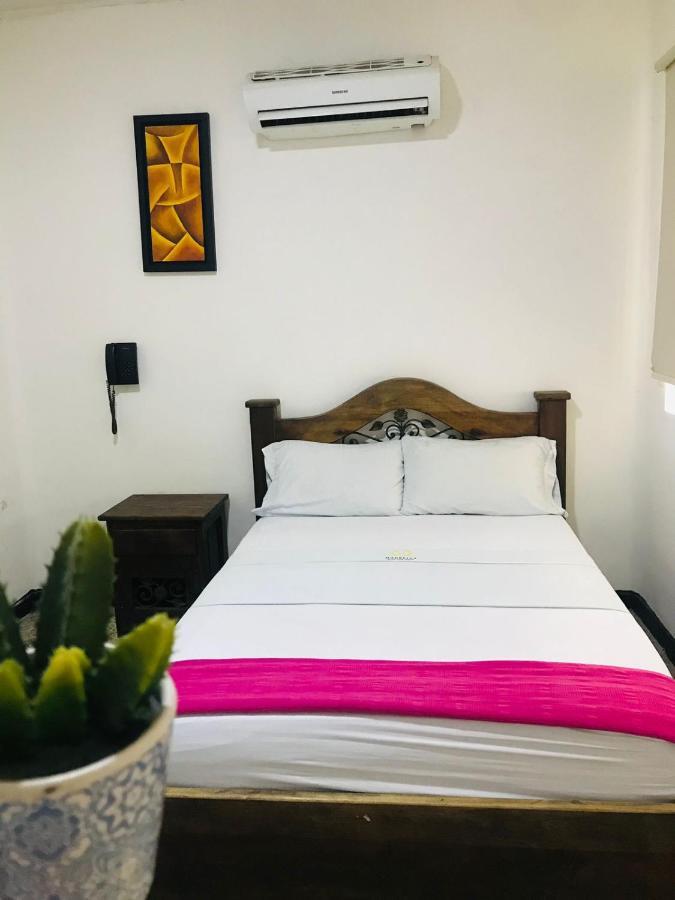 Hotel Maceo Melgar Kültér fotó