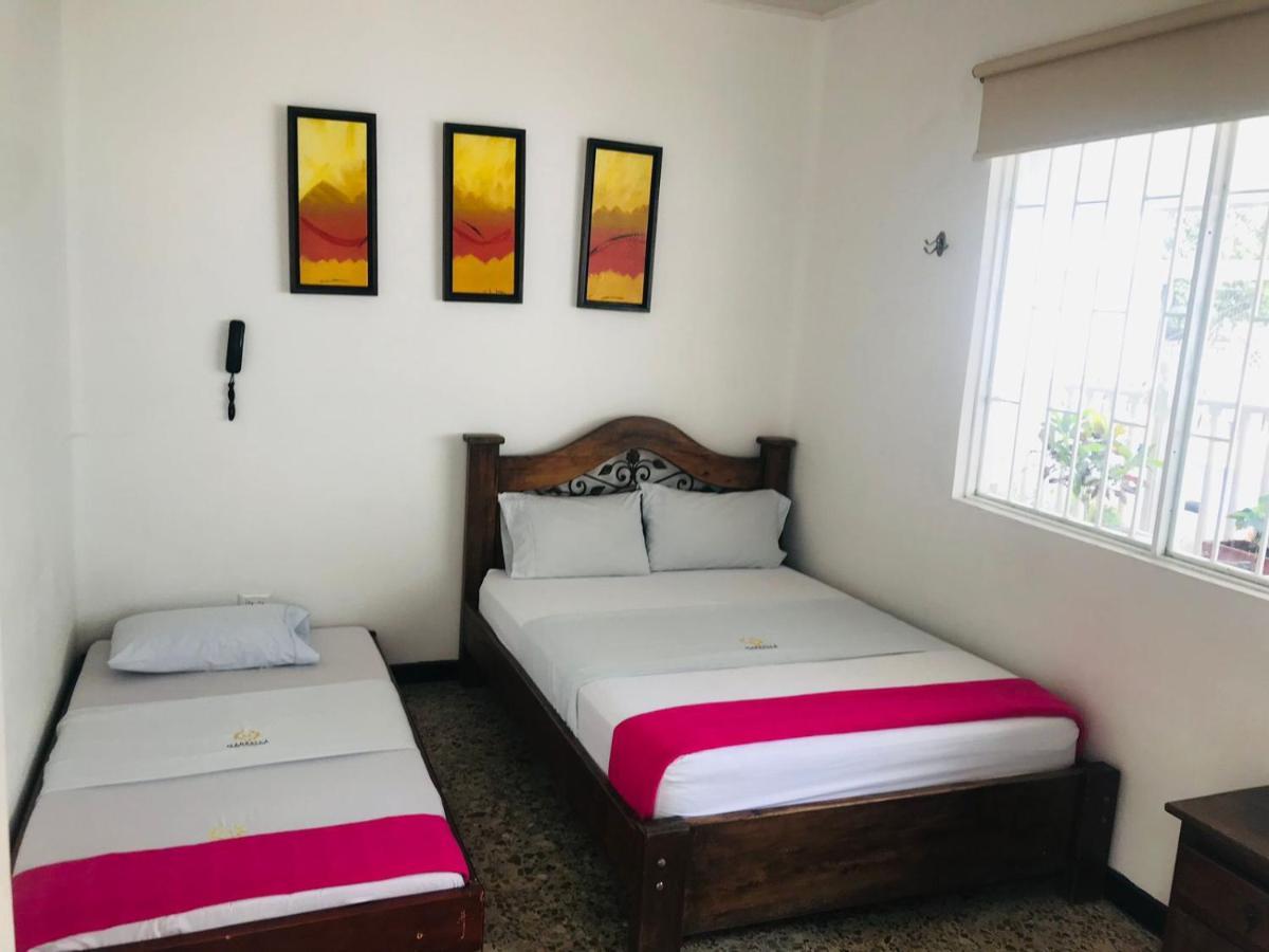 Hotel Maceo Melgar Kültér fotó