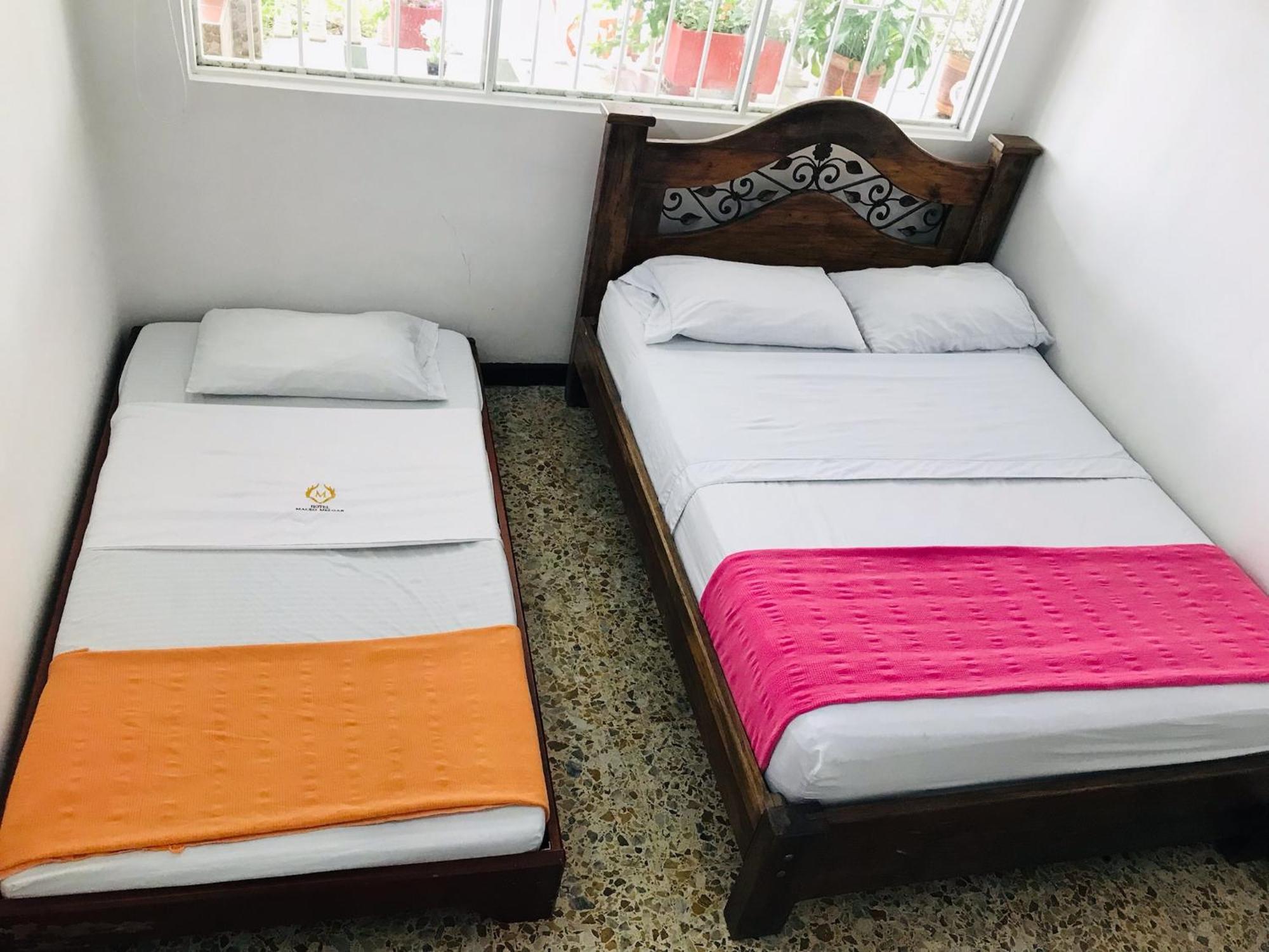 Hotel Maceo Melgar Kültér fotó