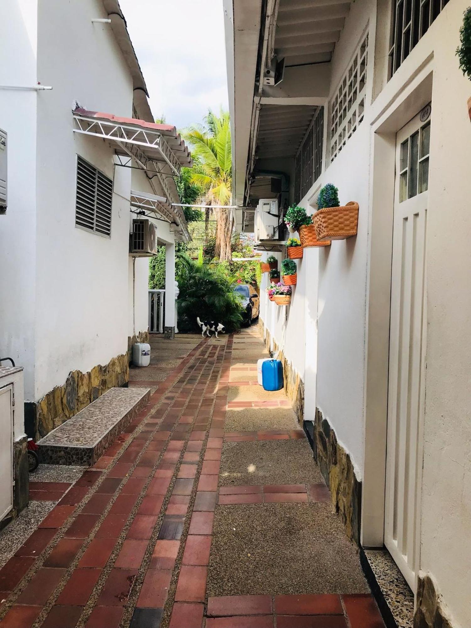 Hotel Maceo Melgar Kültér fotó